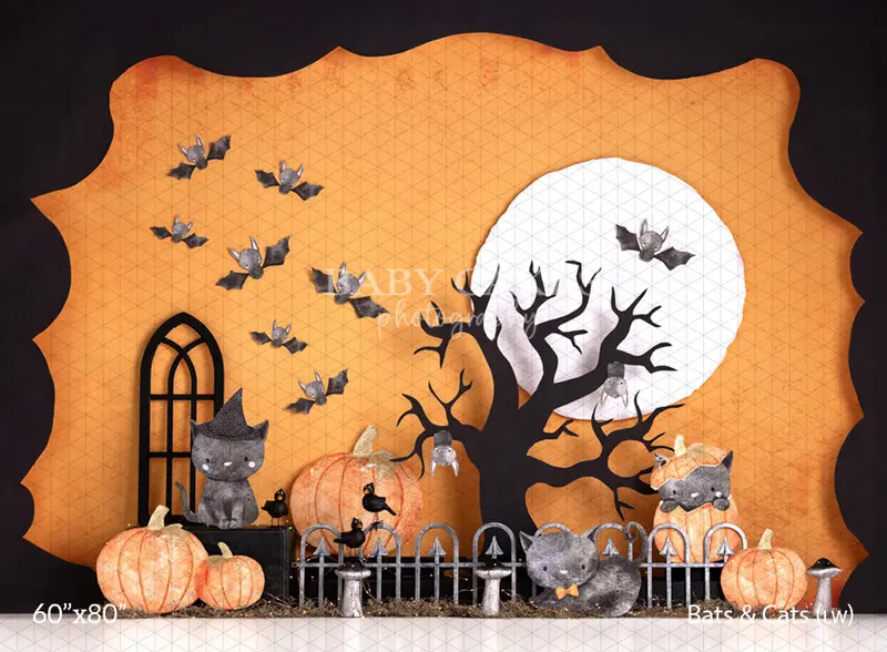 Bats And Cats (Lw) 1
