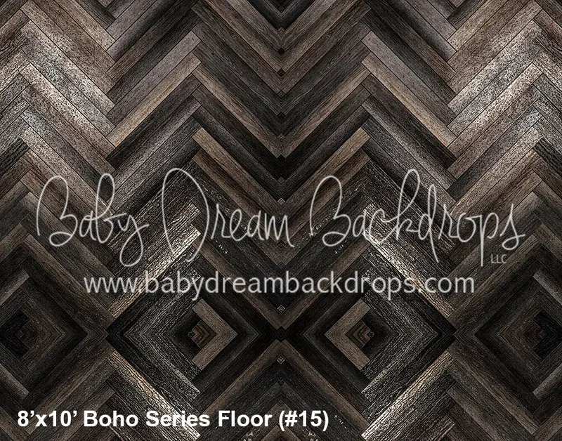 Bd Boho Series No.15 Floor 1