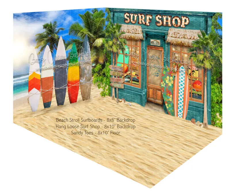 Beach Stroll Surfboards And Surf Shop Room 1