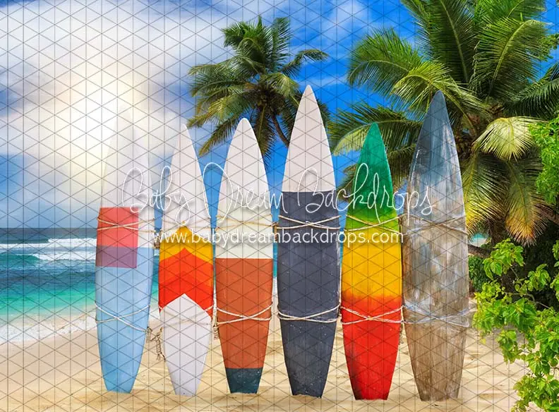 Beach Stroll Surfboards (Cc) 1