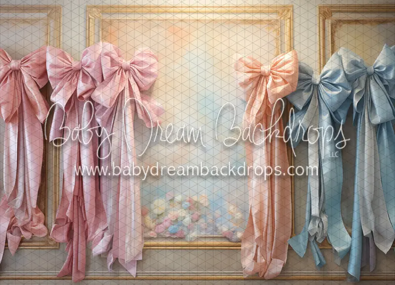 Beautiful Bows (Md) 1
