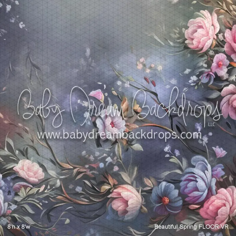 Beautiful Spring Floor (Vr) 1