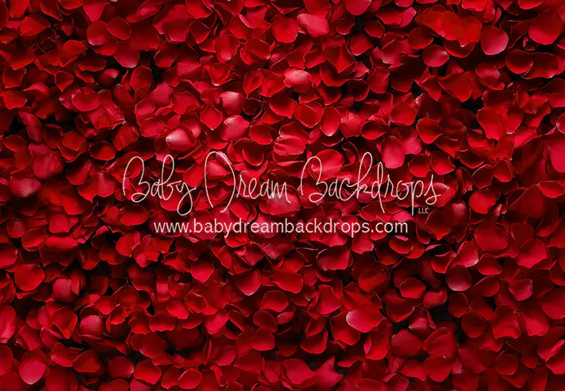 Beauty In Rose Petals Floor (Ja) 1