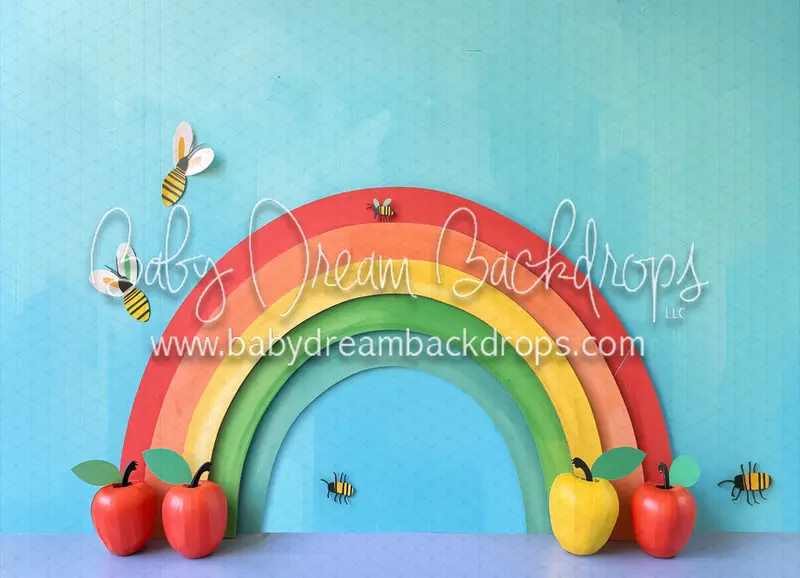Beeautiful Rainbow (Md) 1