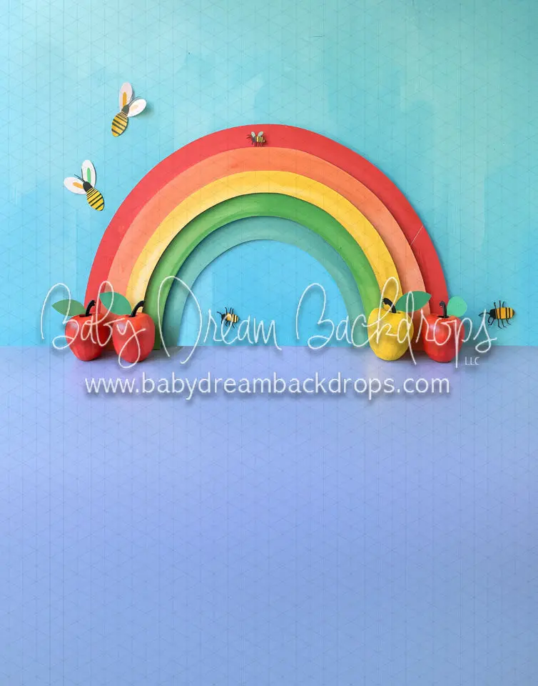 Beeautiful Rainbow Vertical (Md) 1