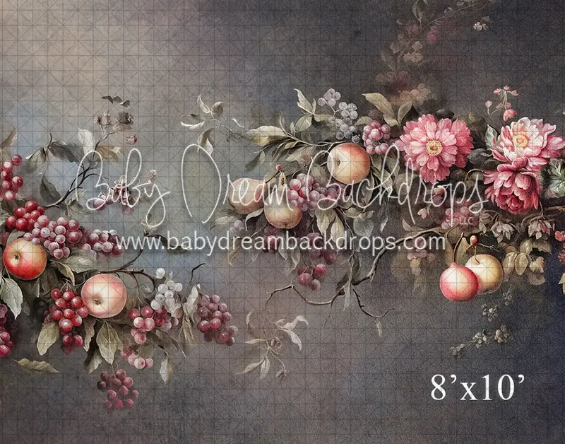 Berries In Bloom (Vr) 1