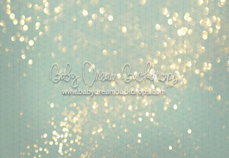 Birthday Bash Aqua Glow Floor (Ja) 1