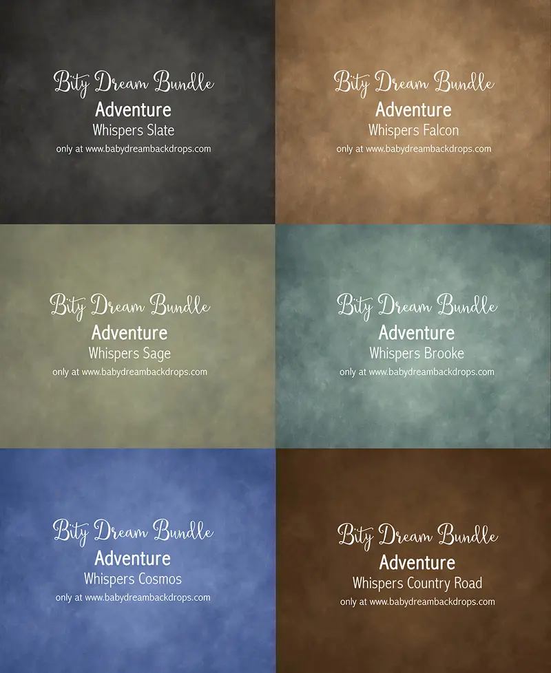Bitty Dream Bundle - Adventure 1