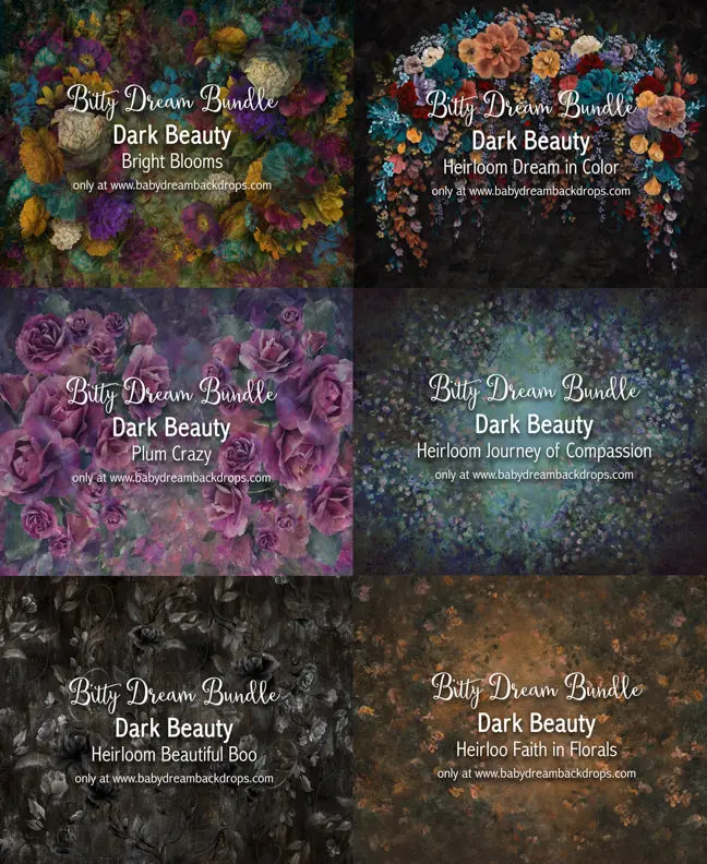 Bitty Dream Bundle - Dark Beauty 1