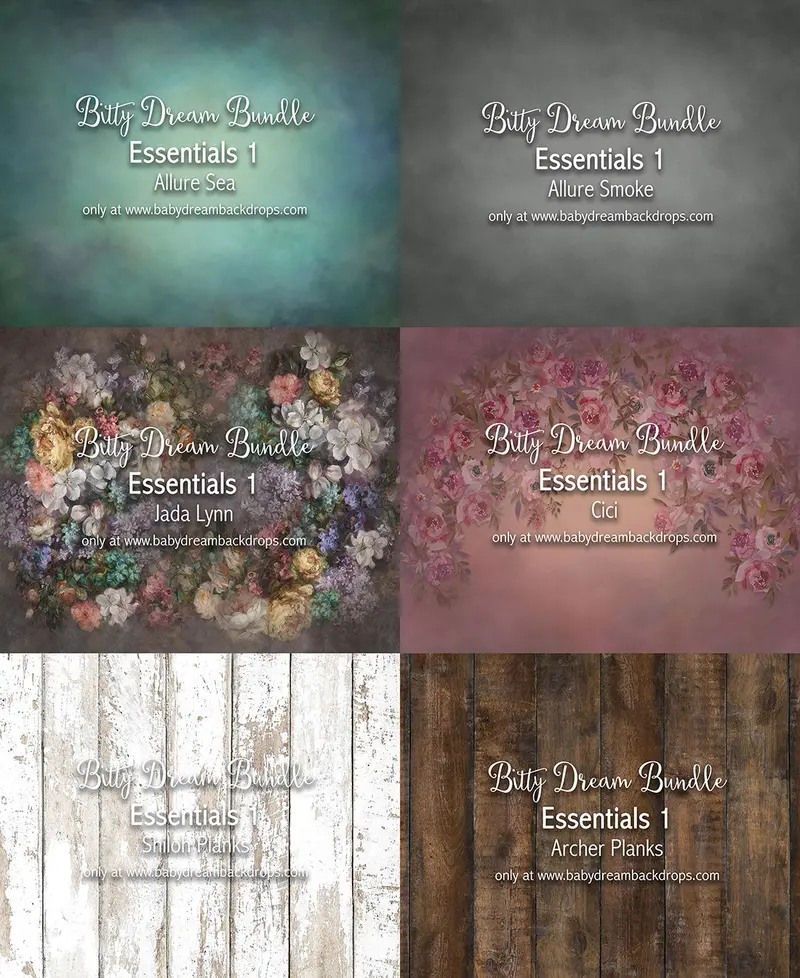 Bitty Dream Bundle - Essentials 1 1