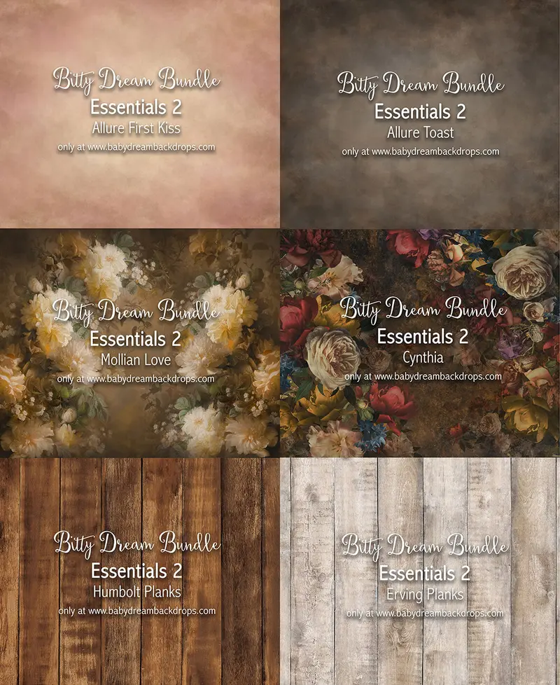 Bitty Dream Bundle - Essentials 2 1