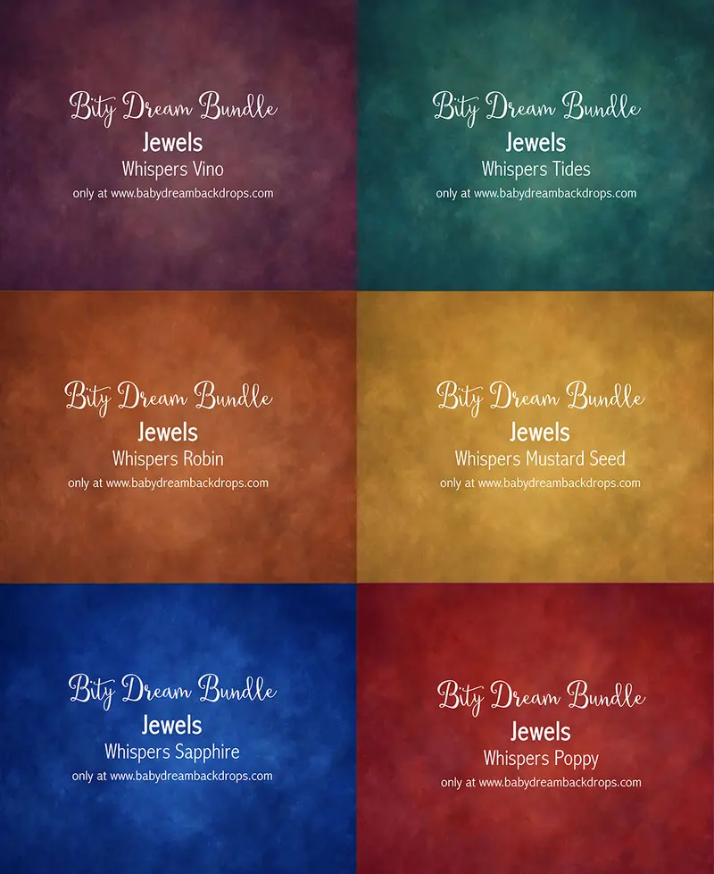 Bitty Dream Bundle - Jewels 1
