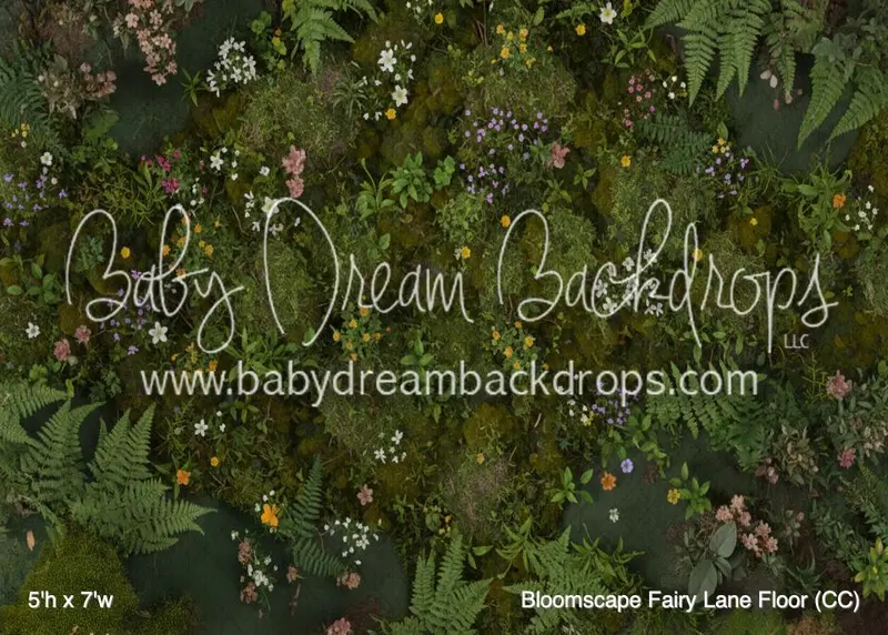 Bloomscape Fairy Lane Floor (Cc) 1