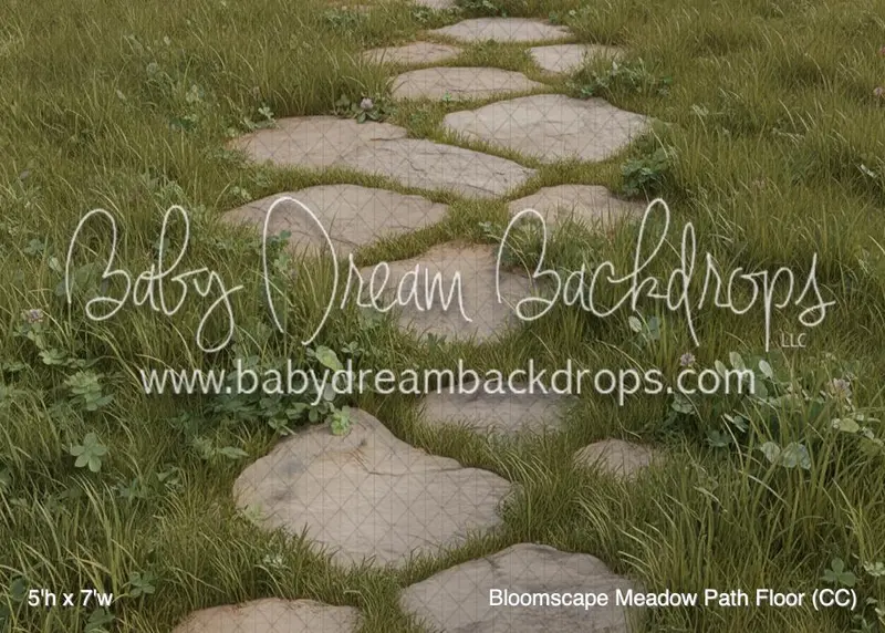 Bloomscape Meadow Path Floor (Cc) 1