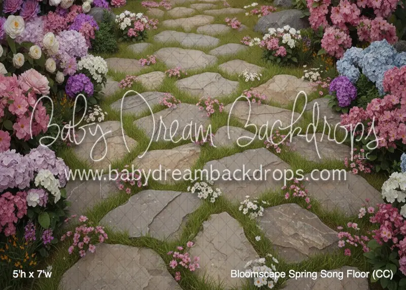 Bloomscape Spring Song Floor (Cc) 1