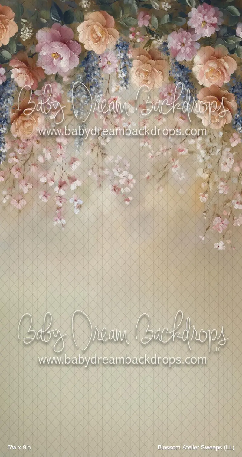 Blossom Atelier Sweeps (Ll) 1