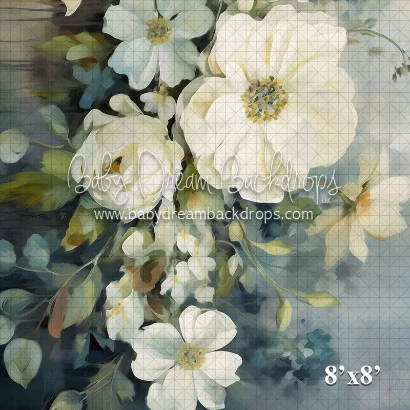 Blue Magnolia Fall 24 (Vr) 1