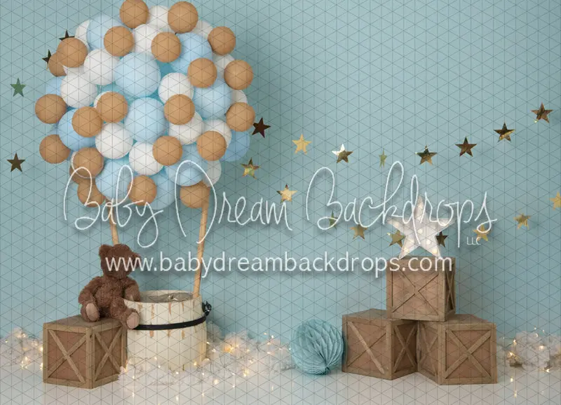 Blue Teddy Love (Bd) 1
