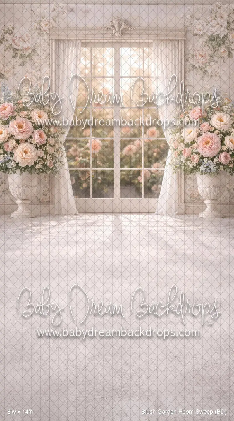 Blush Garden Room Sweep (Bd) 1