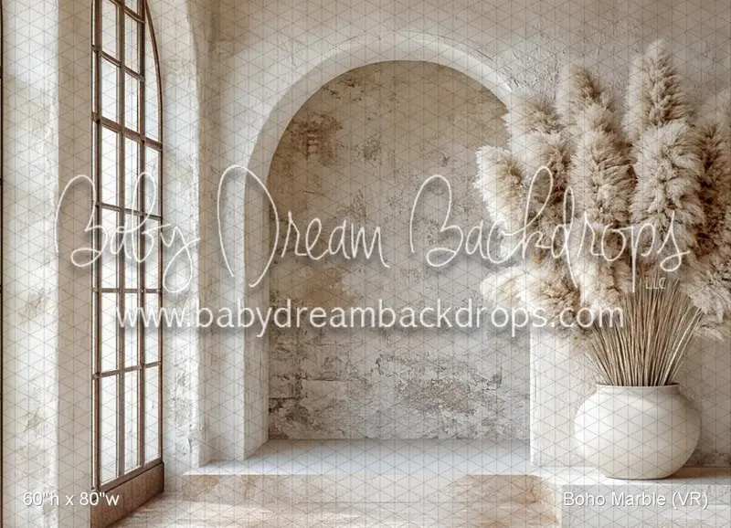 Boho Marble (Vr) 1