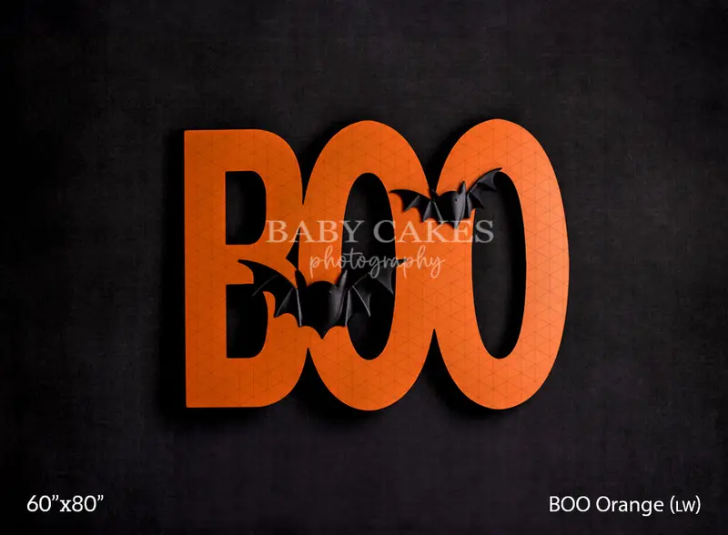 Boo Orange (Lw) 1