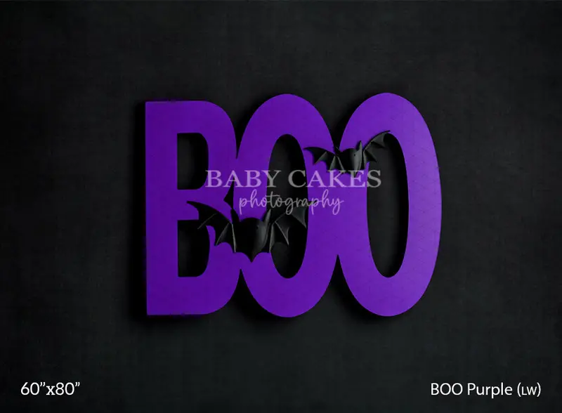 Boo Purple (Lw) 1