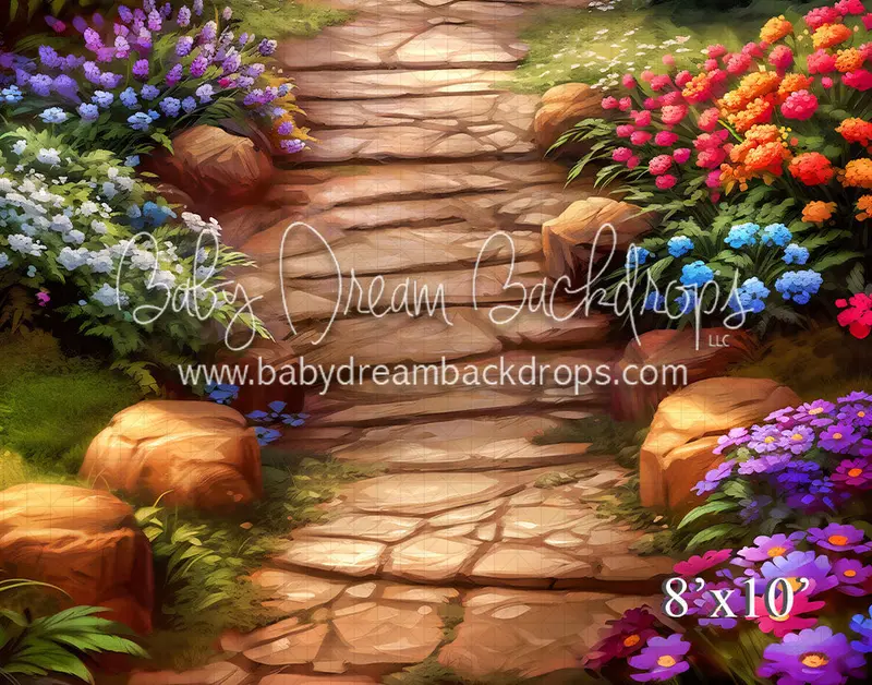 Botanical Bridge Floor (Vr) 1