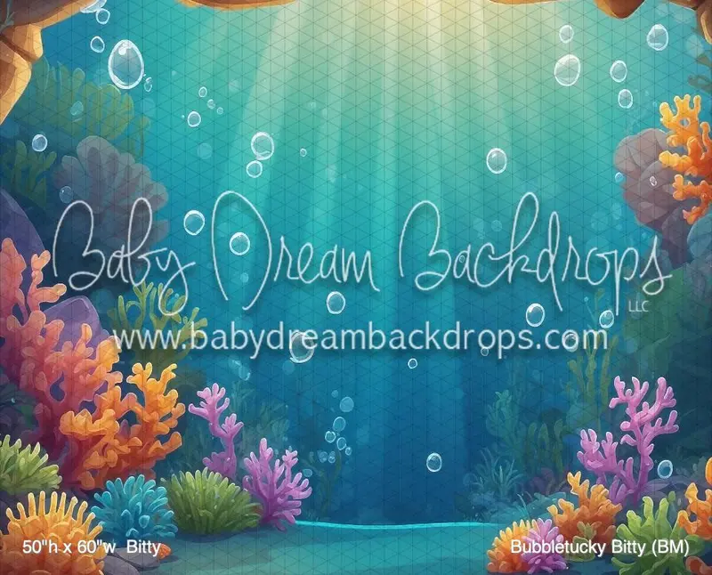 Bubbletucky Bitty (Bm) 1