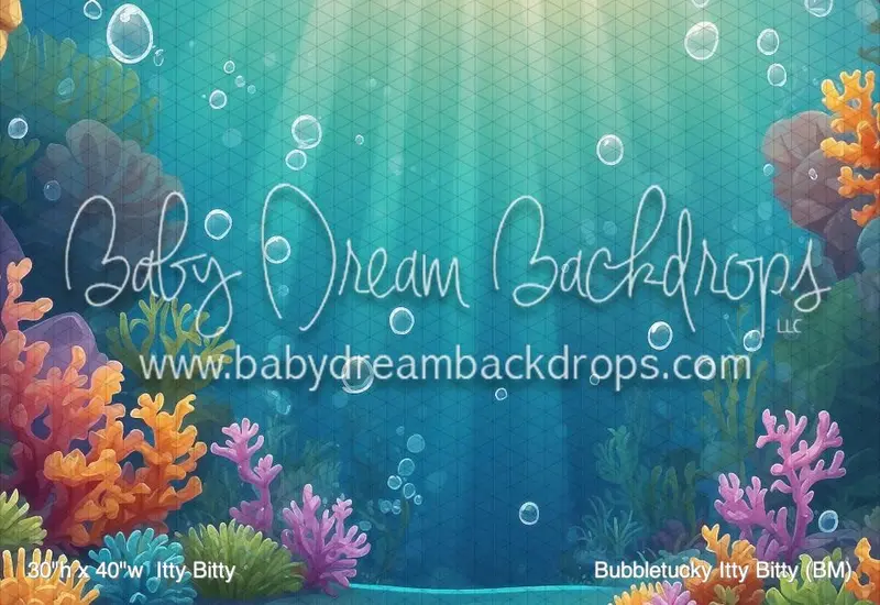 Bubbletucky Itty Bitty (Bm) 1