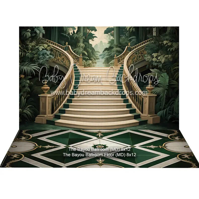 Bundle The Bayou Ballroom + The Bayou Ballroom Floor 1