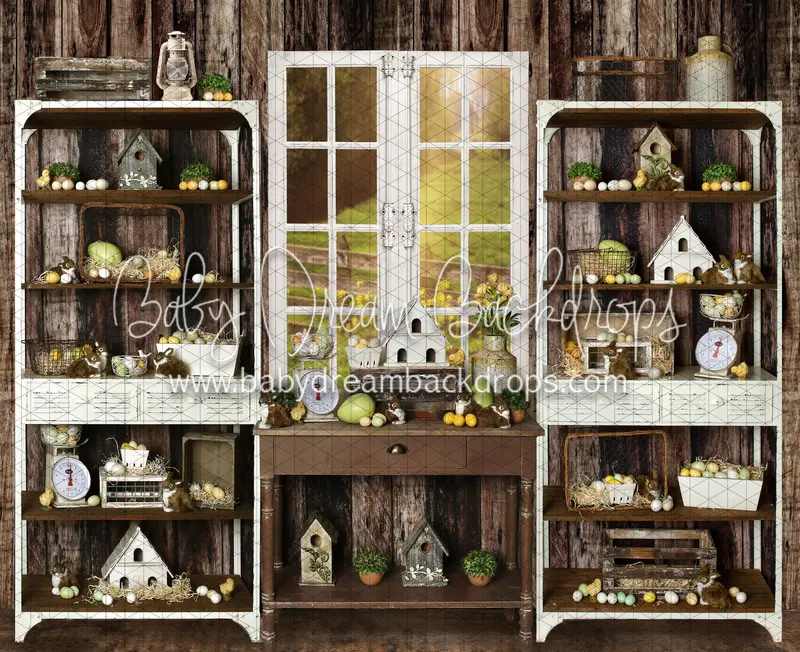 Bunny Shack (Ja) 1