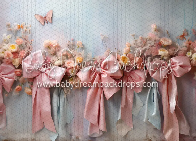 Butterfly Bows (Md) 1