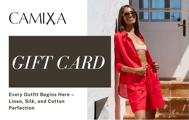 Camixa Gift Card 1