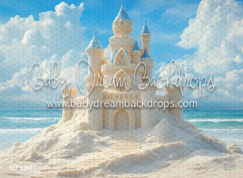 Castle In The Sand (Cm) 1