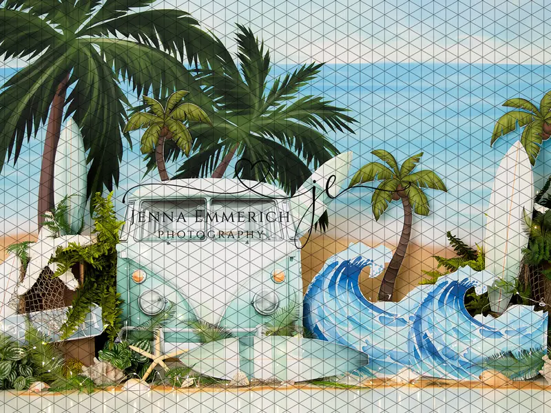 Catch The Waves (Je) 1