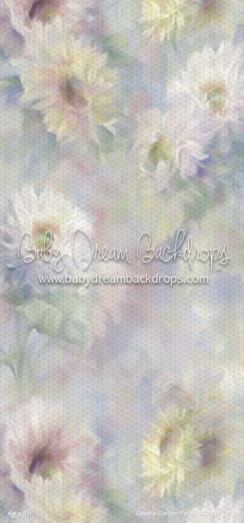 Celeste Garden Petals Skinny (Md) 1