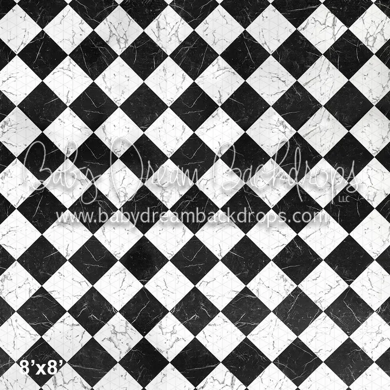 Checkered Marble (Vr) 1