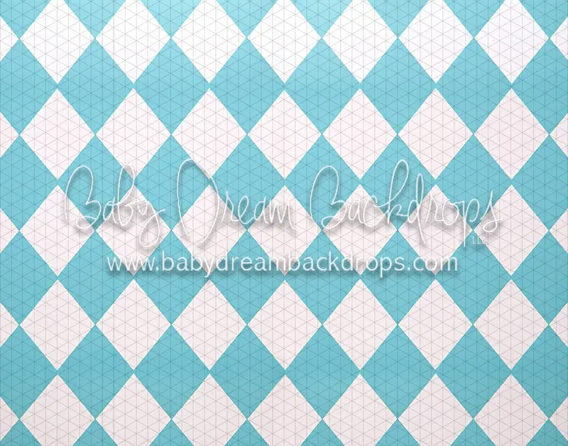 Cheery Dolly Checkers Floor (Md) 1