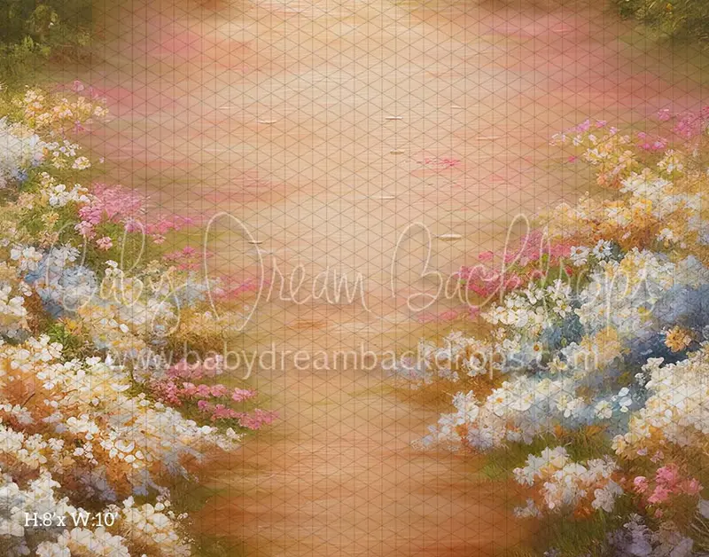 Cherry Blossom Way Floor (Cm) 2