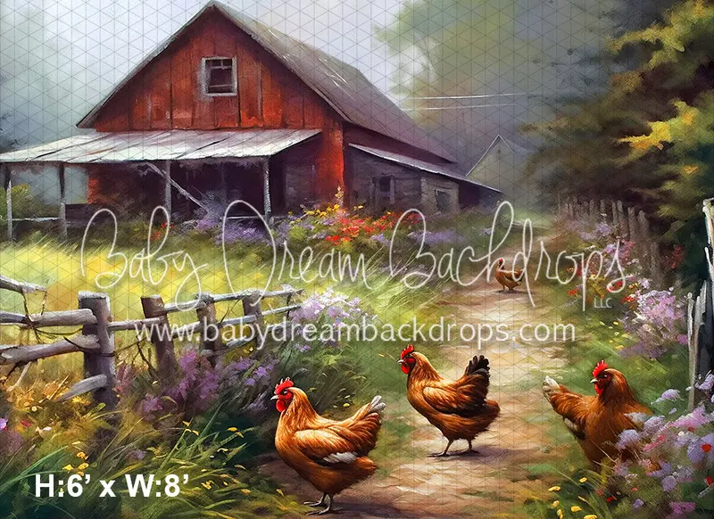 Chickin' Farm (Vr) 1