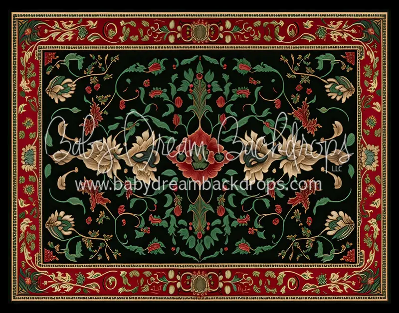 Christmas Rug 3 Floor (Md) 1
