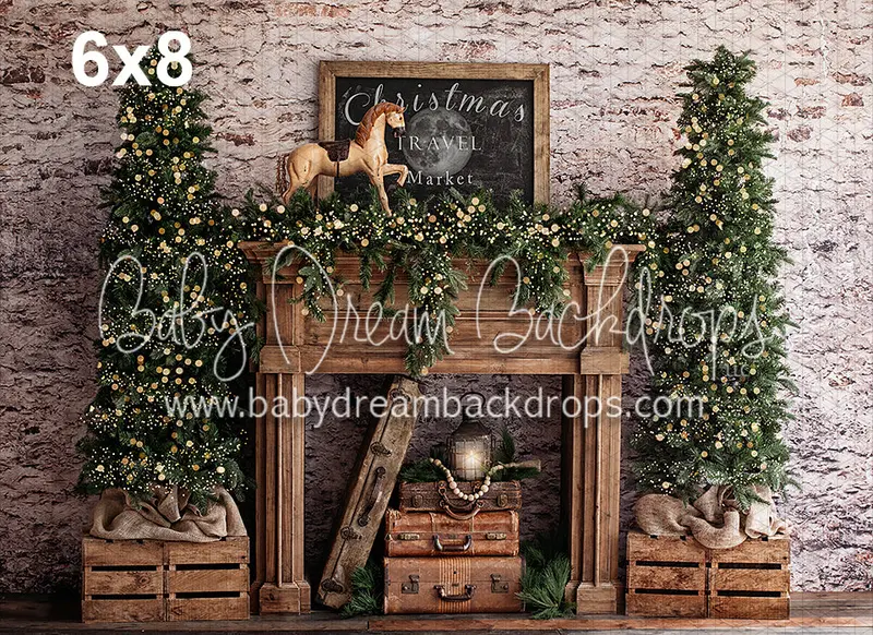 Christmas Travel Market 1