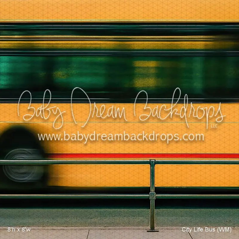 City Life Bus (Wm) 1
