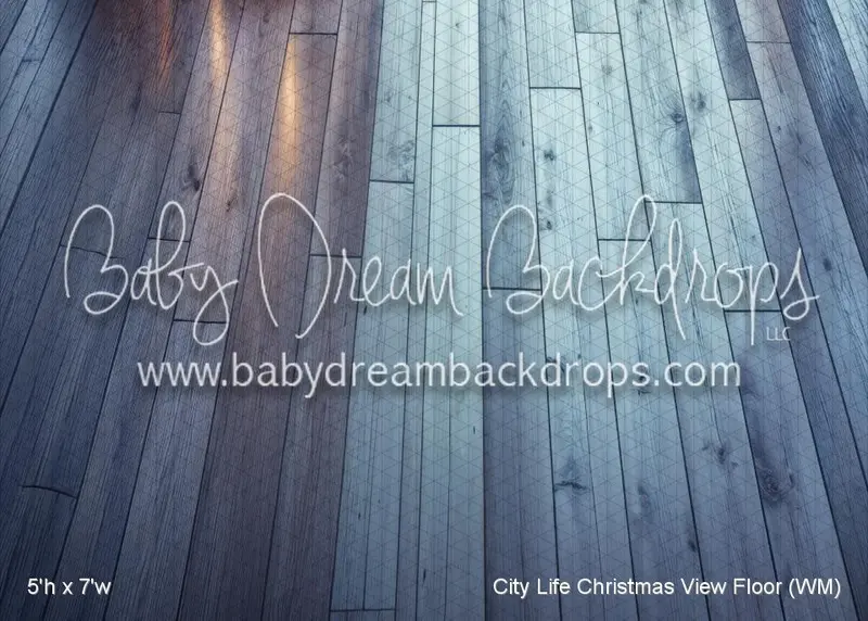 City Life Christmas View Floor (Wm) 1