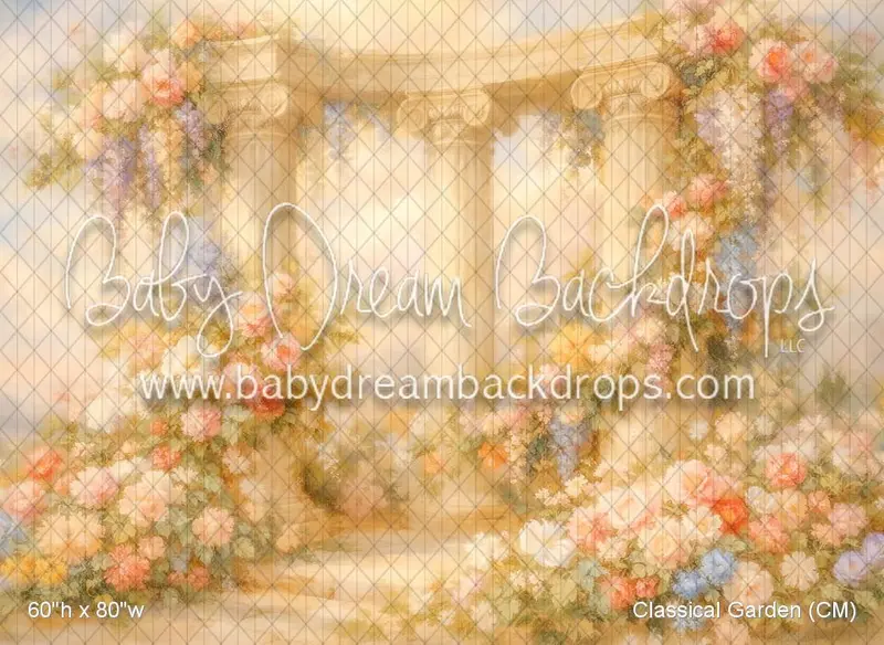 Classical Garden (Cm) 1