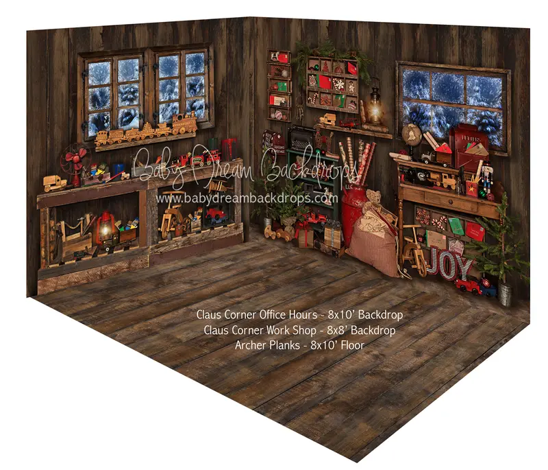 Claus Corner Office Hours And Claus Corner Workshop Room 1