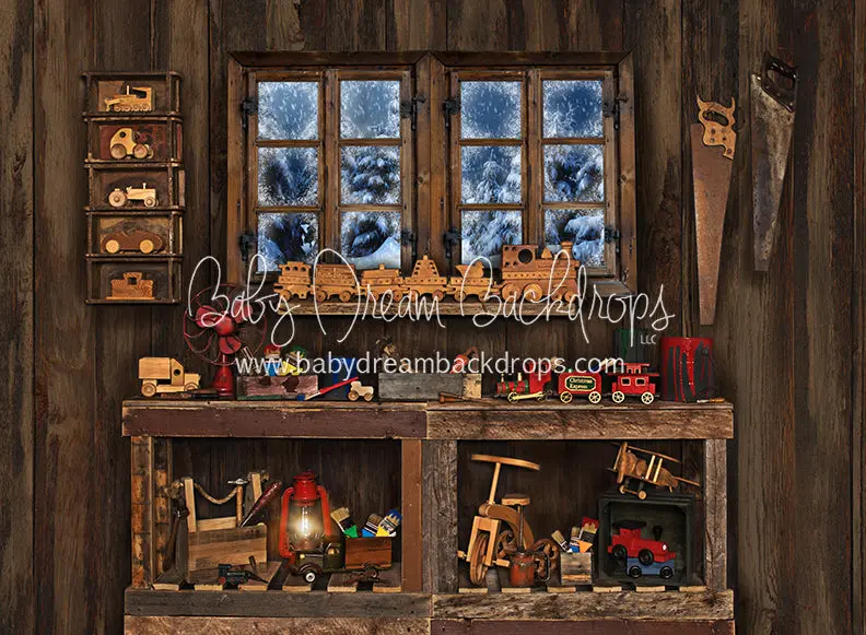 Claus Corner Workshop 1