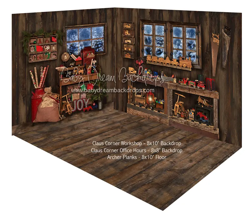 Claus Corner Workshop And Claus Corner Office Hours Fabric Room 1