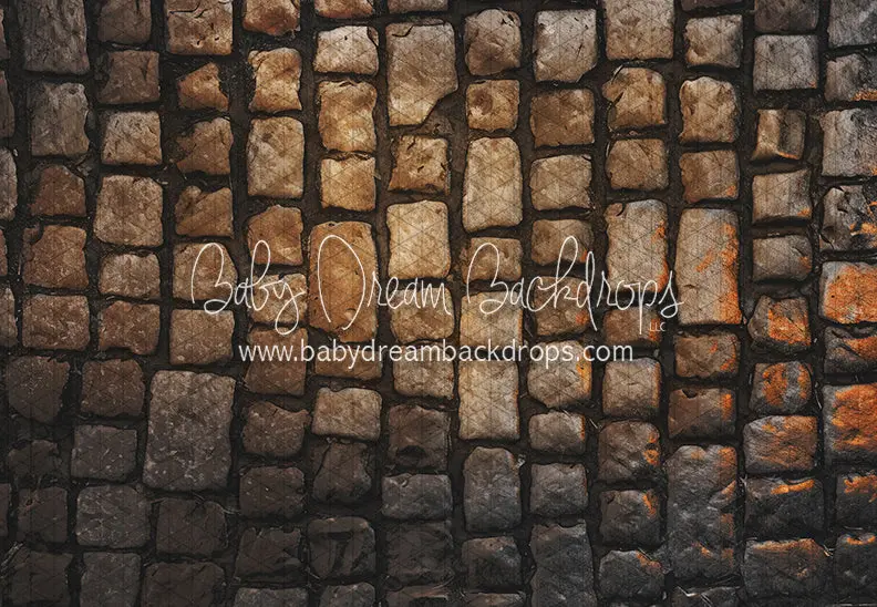Cobbblestone Glow Floor (Cc) 1