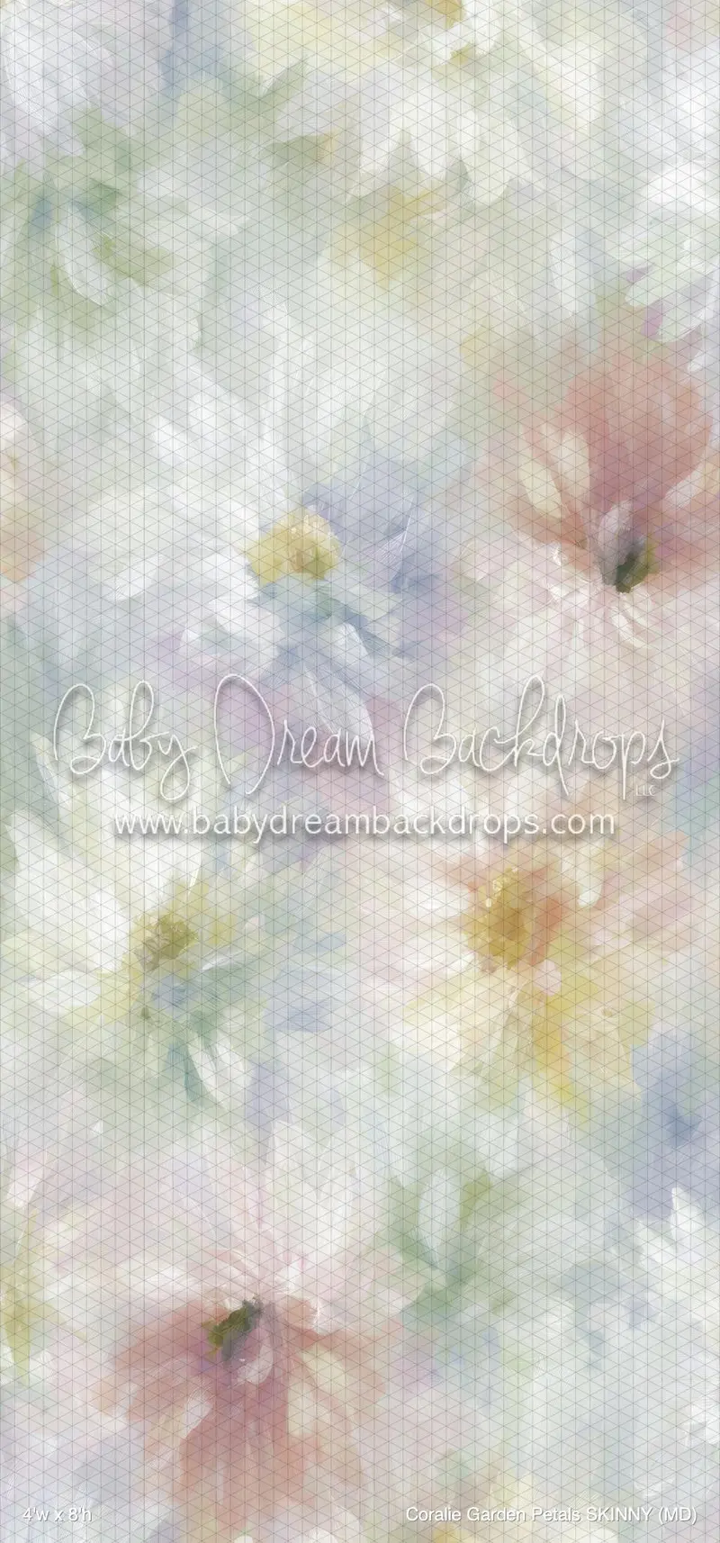 Coralie Garden Petals Skinny (Md) 1